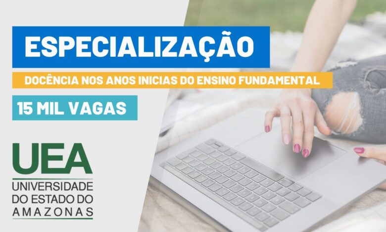 Especialização em Docência UEA