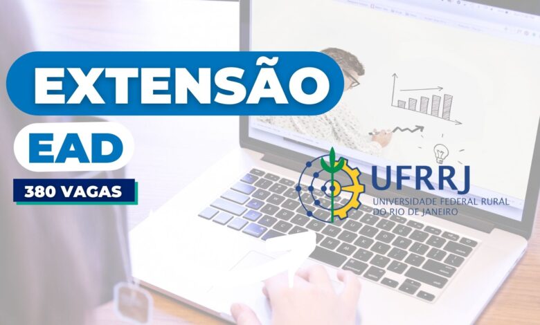 Extensão EAD UFRRJ