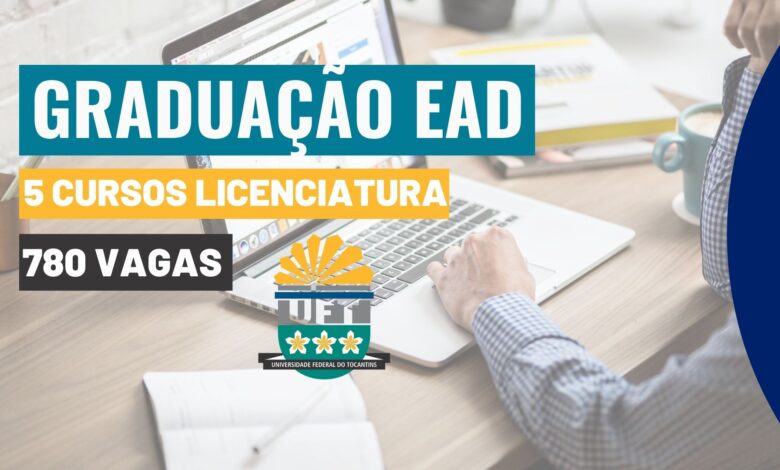 Graduação a distância UFT