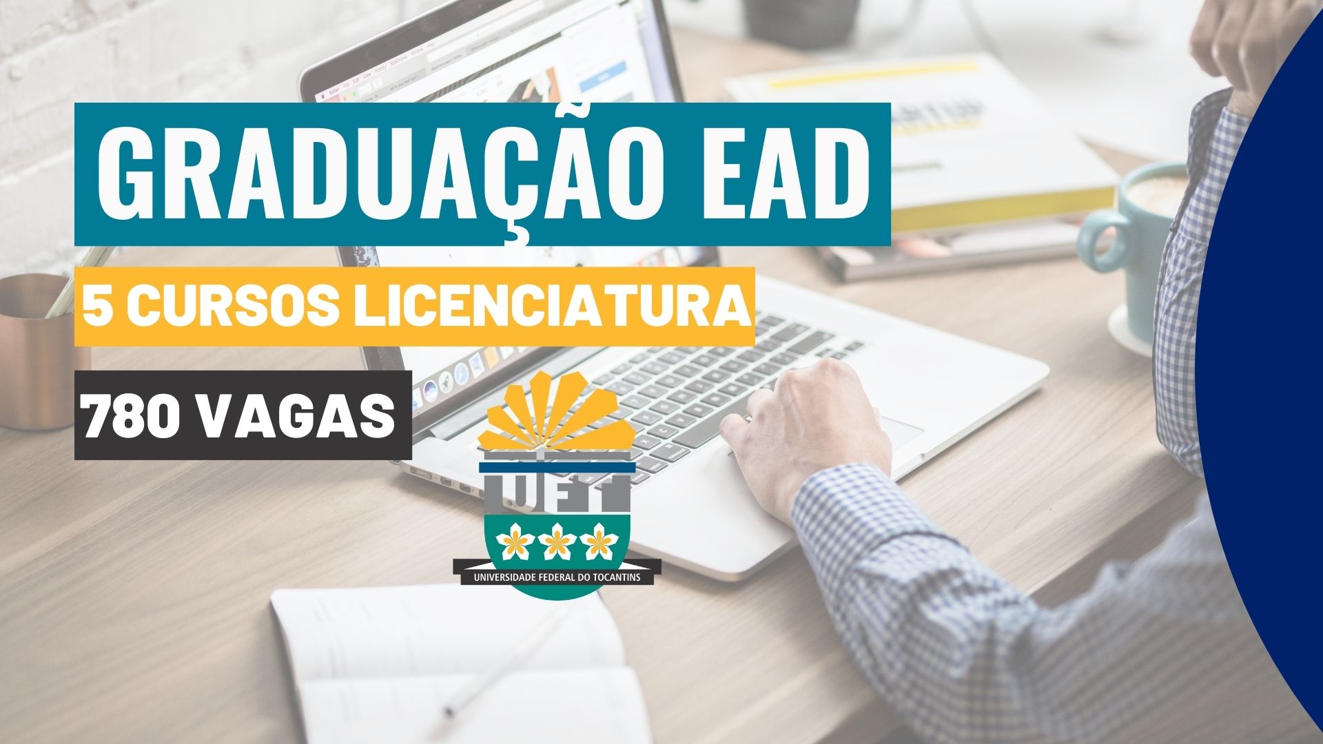 Graduação a distância UFT Graduação a distância UFT