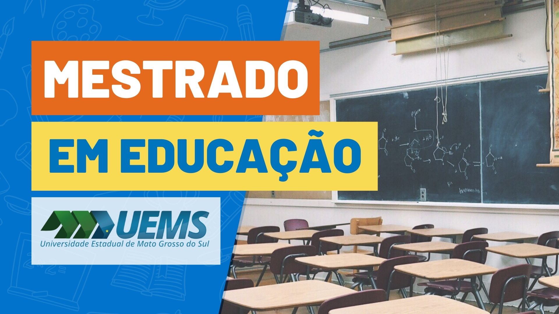Mestrado Educação UEMS Mestrado Educação UEMS