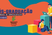 Pós-Graduação IFRN