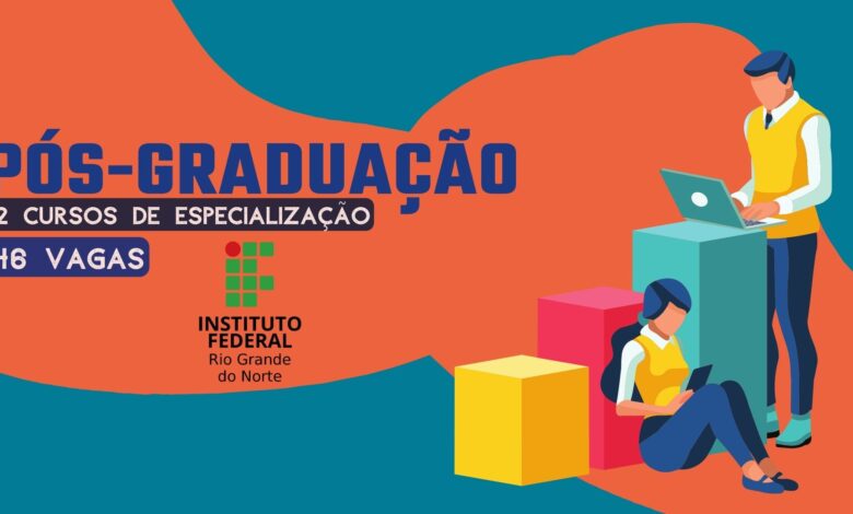 Pós-Graduação IFRN