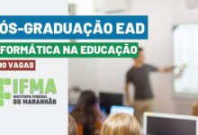 Pós-Graduação Informática na Educação