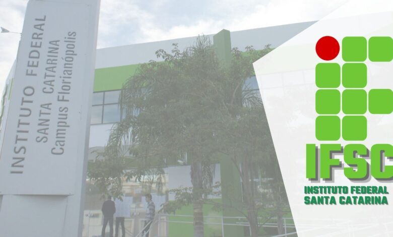 Processo Seletivo professores IFSC