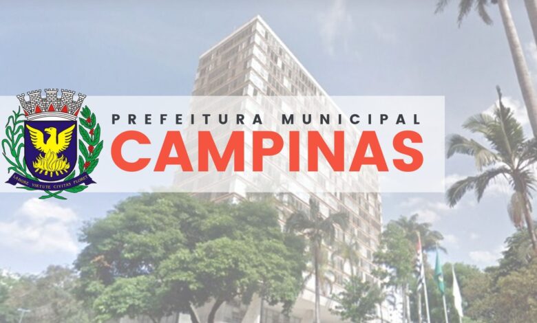 Concurso Campinas Educação