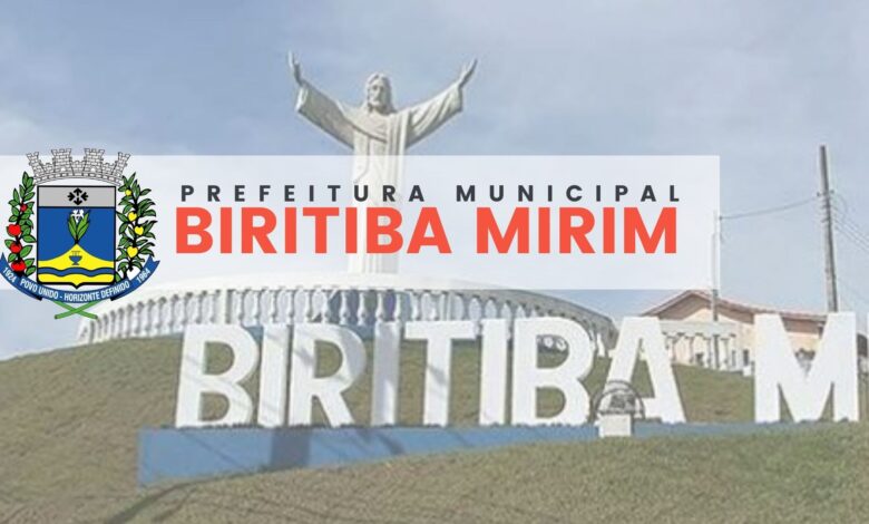 Concurso Público Biritiba Mirim