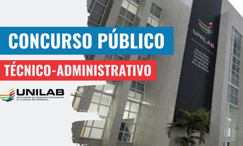 Concurso UNILAB