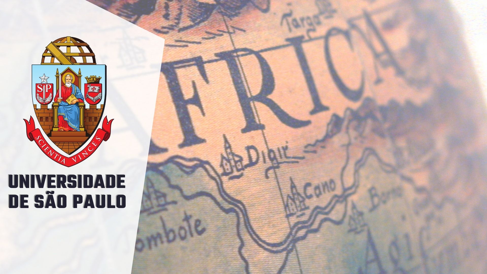 Curso Estudos de África USP