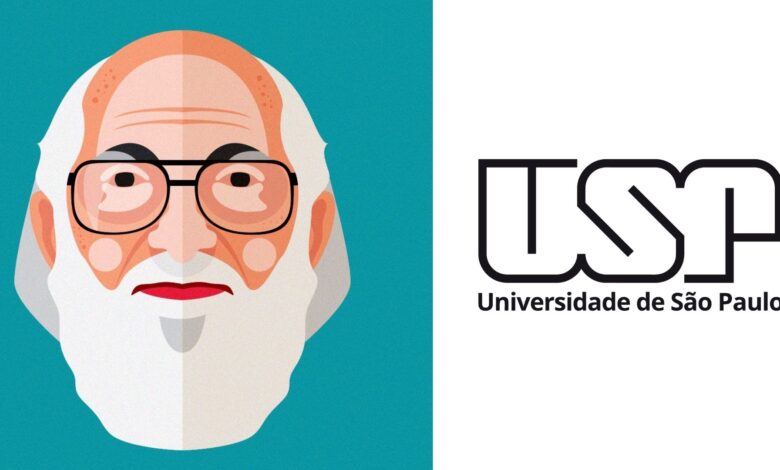 Curso Paulo Freire USP