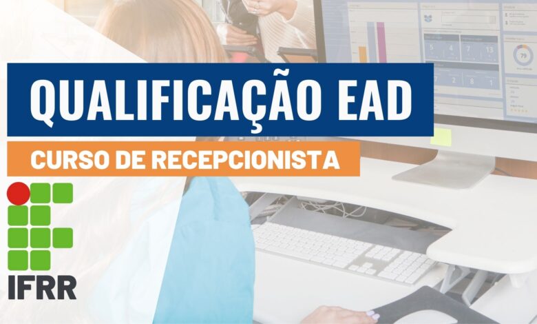 Curso Recepcionista EAD
