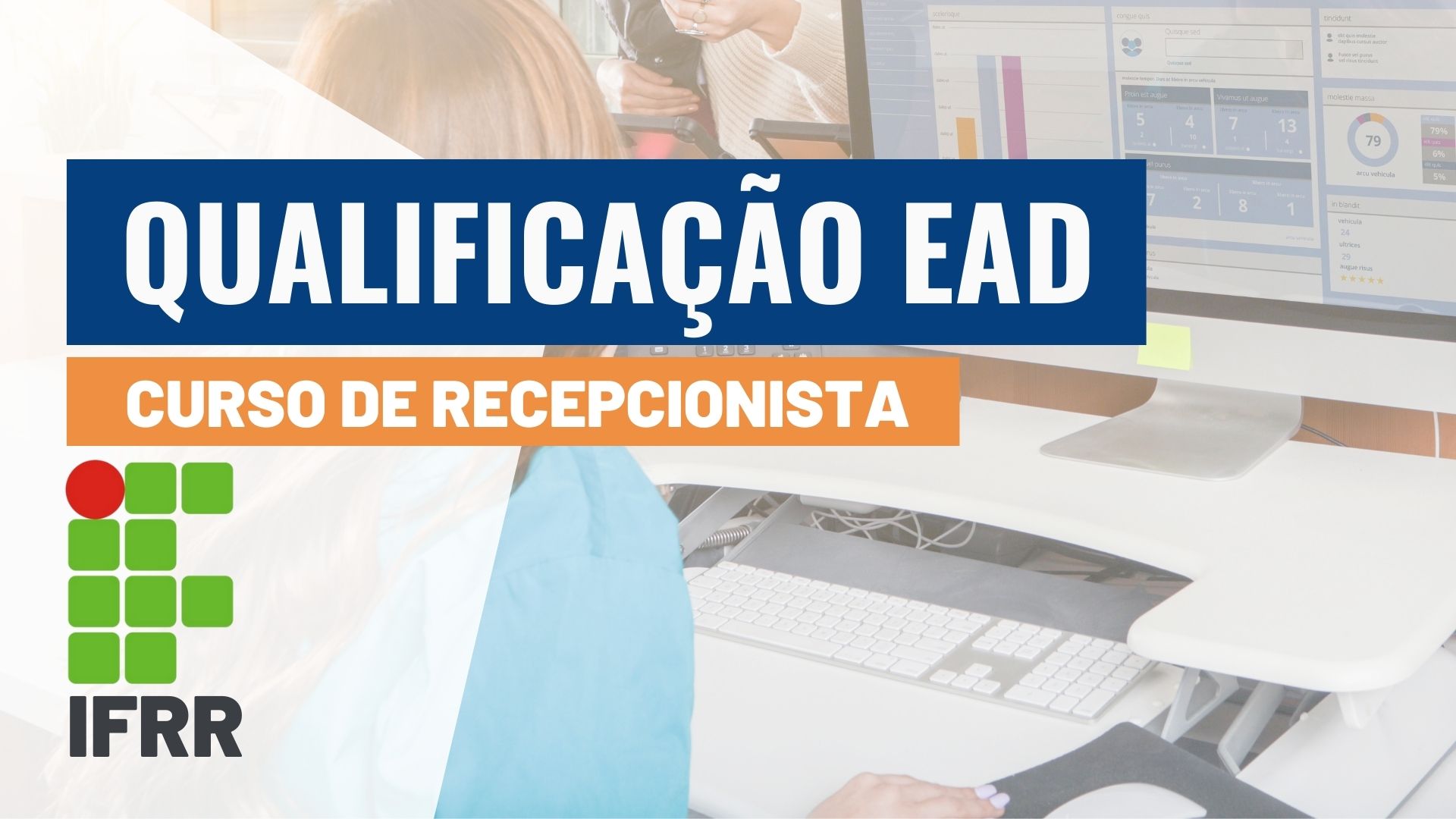 Curso Recepcionista EAD Curso Recepcionista EAD