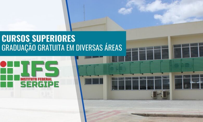 Cursos Superiores IFS