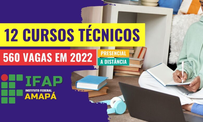 Cursos Técnicos IFAP