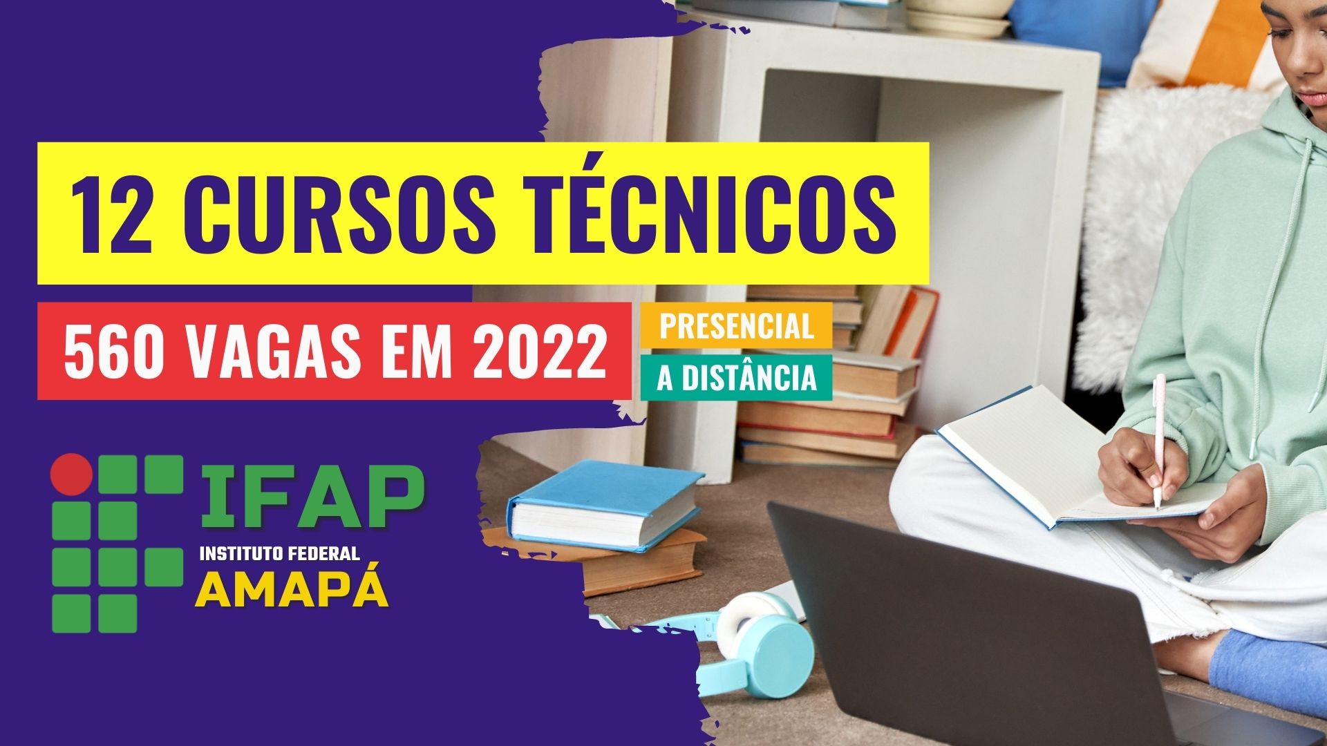 Cursos Técnicos IFAP Cursos Técnicos IFAP