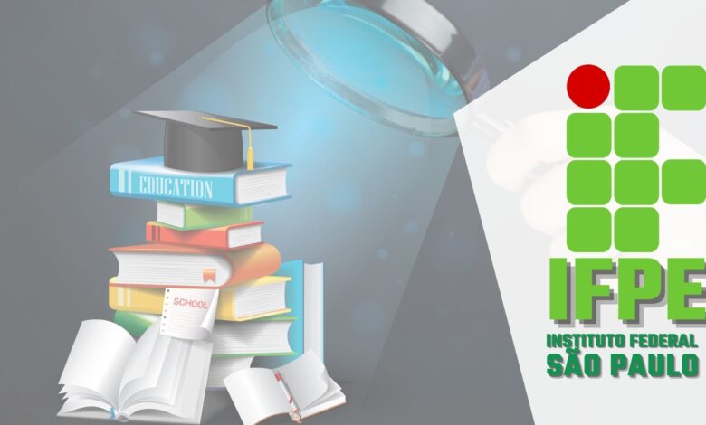 Cursos Técnicos do IFSP