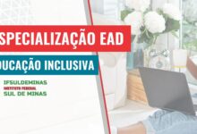 Especialização Educação Inclusiva EAD