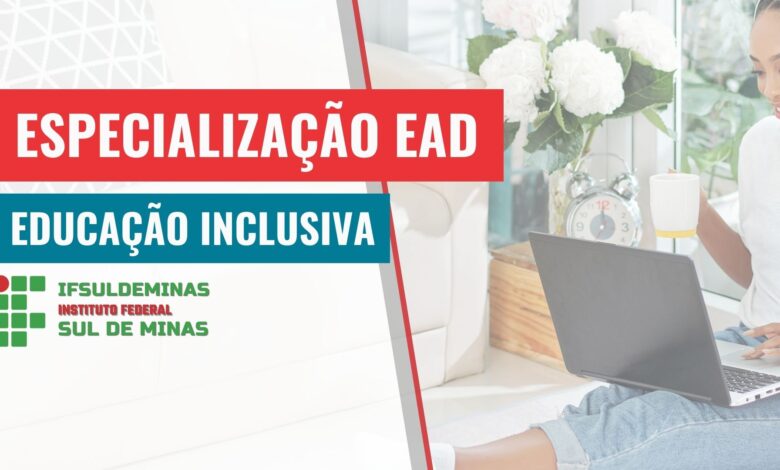 Especialização Educação Inclusiva EAD