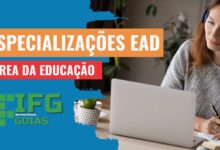 Especializações EAD IFG