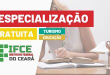 Especializações IFCE