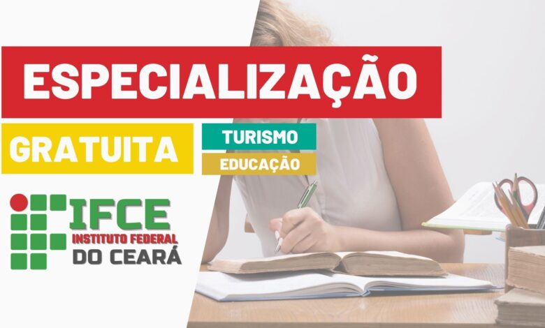 Especializações IFCE
