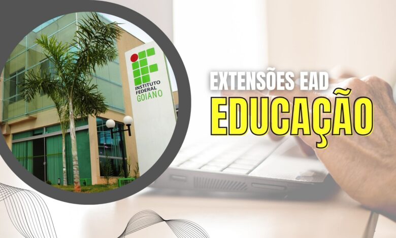 Extensões EAD IFGOIANO
