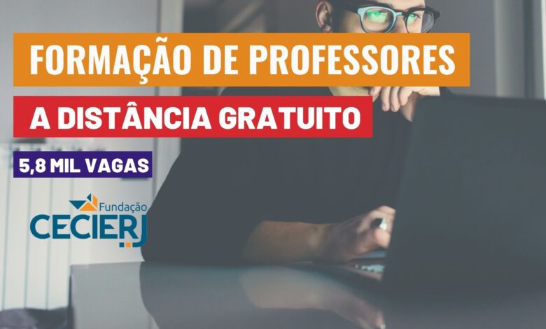 Formação de Professores EAD