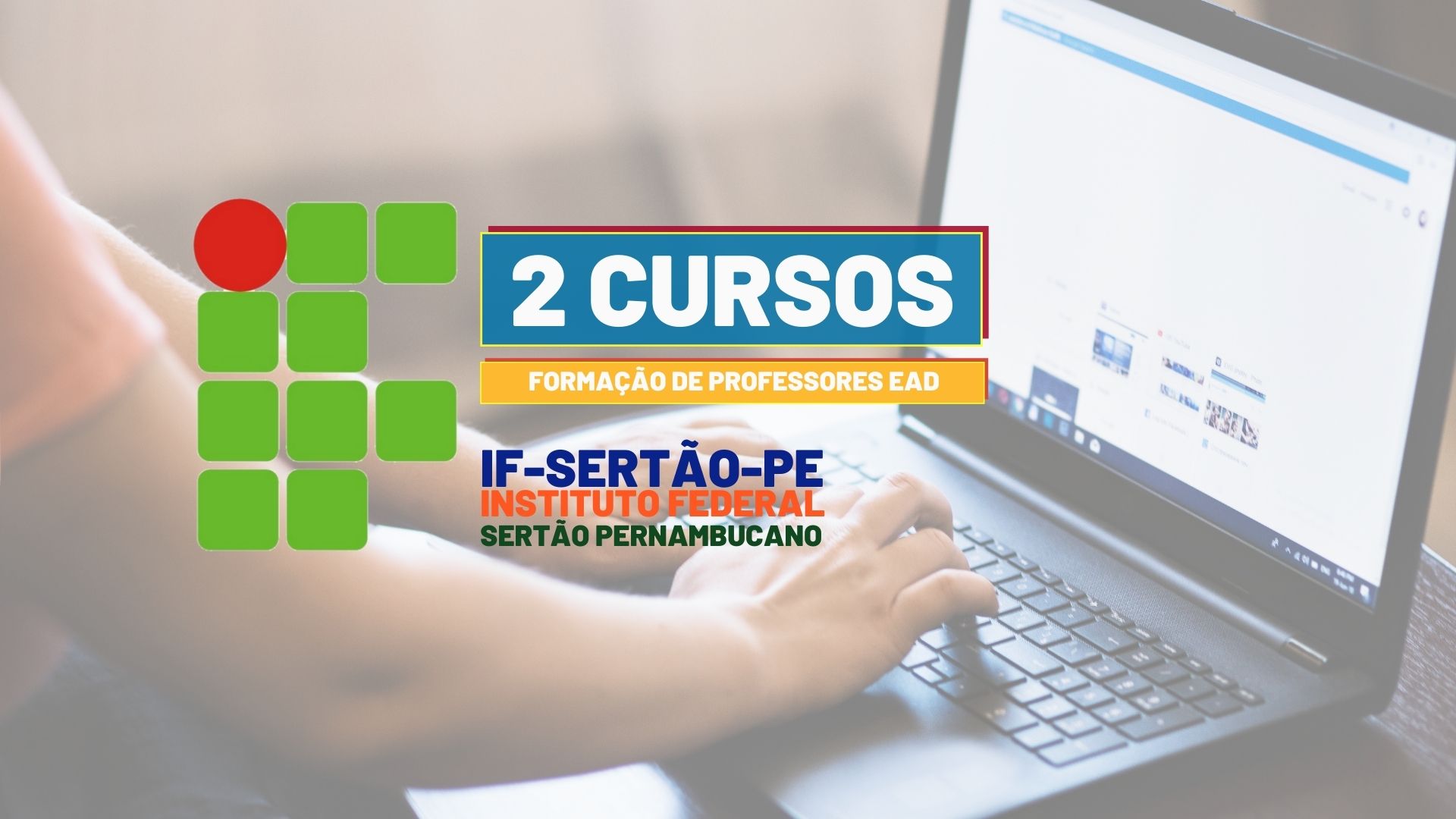 Formação de Professores IFSERTAO-PE Formação de Professores IFSERTAO-PE