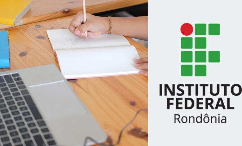 Graduação EAD IFRO