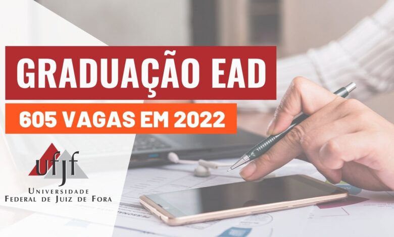 Graduação EAD UFJF