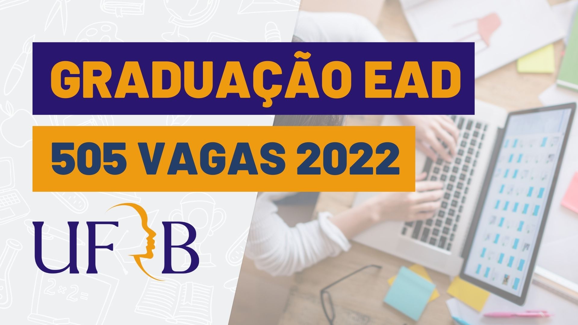Graduação a distância UFRB Graduação a distância UFRB
