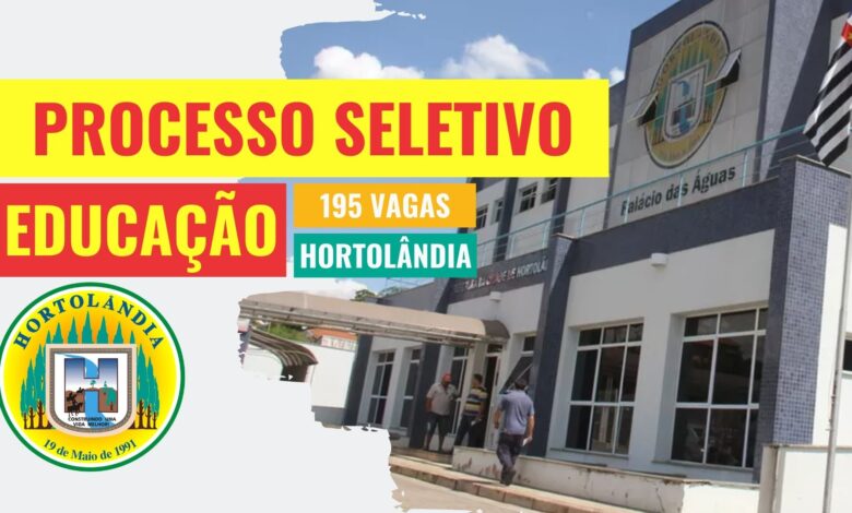 Hortolândia Educação
