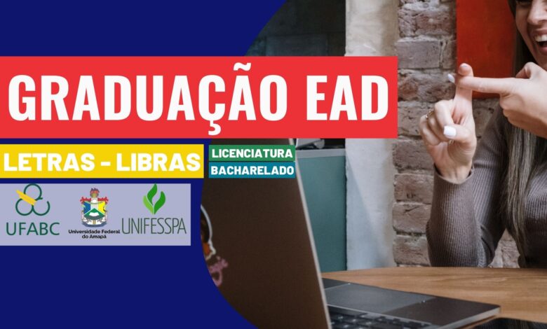 Letras - Libras EAD