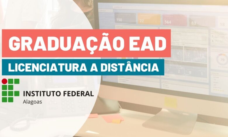 Licenciatura EAD IFAL