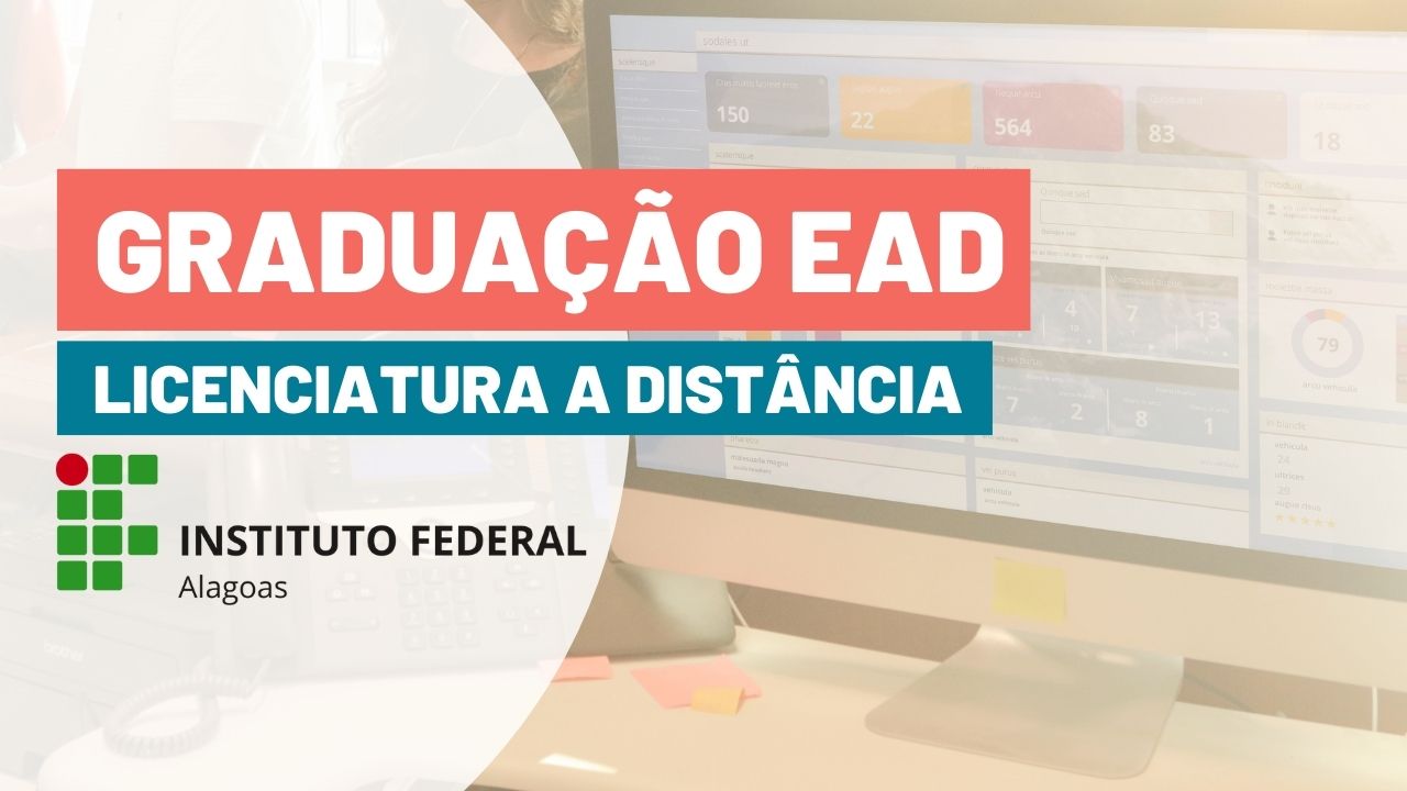 Licenciatura EAD IFAL Licenciatura EAD IFAL