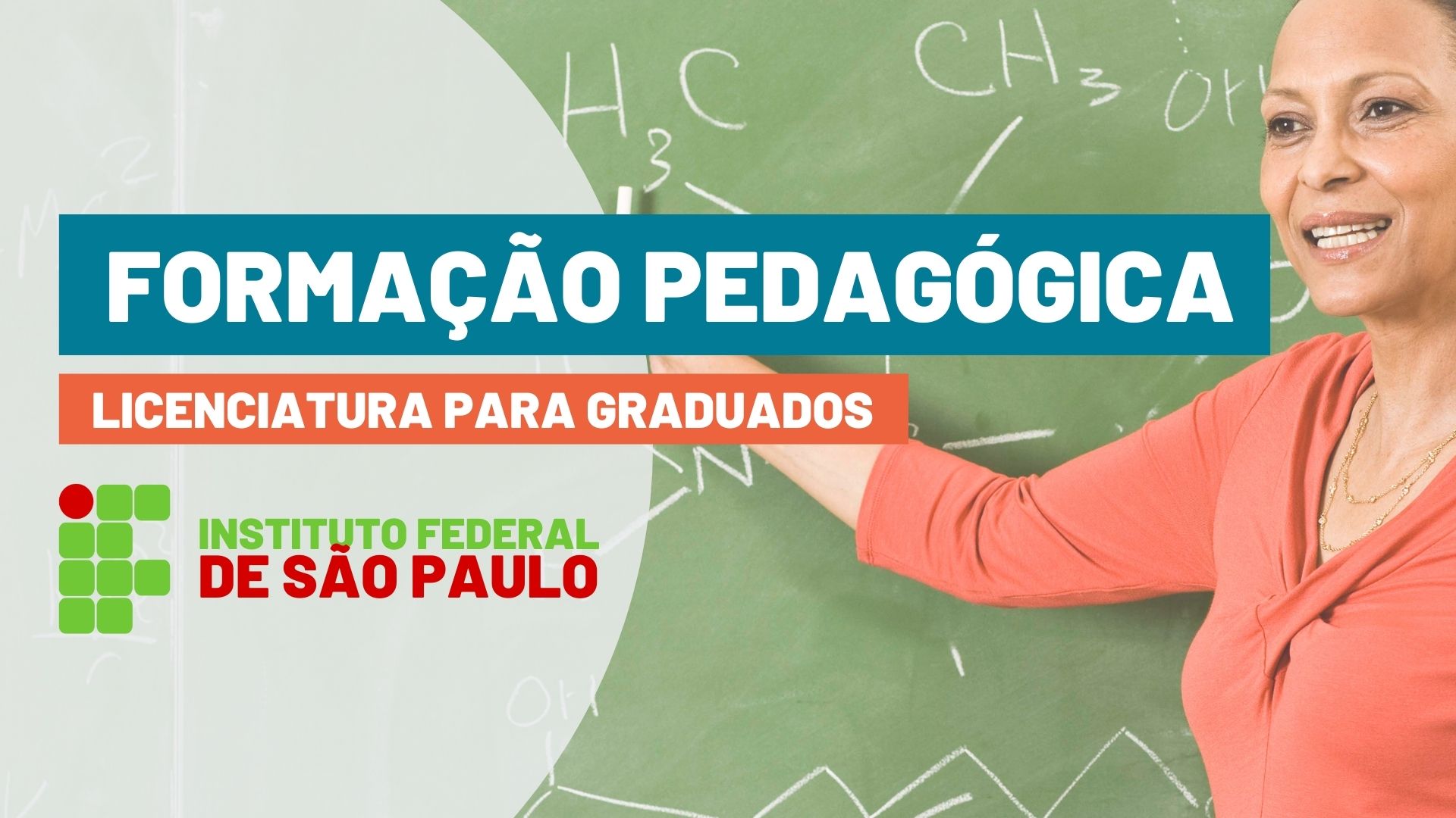 Licenciatura para Graduados IFSP Licenciatura para Graduados IFSP