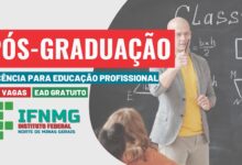 Pós-Graduação EAD Docência