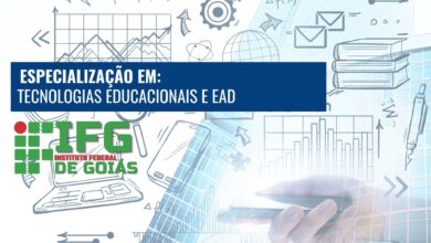 Pós-Graduação Tecnologias Educacionais