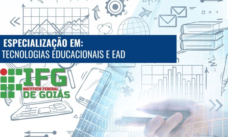 Pós-Graduação Tecnologias Educacionais