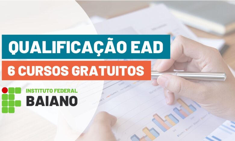 Qualificação IFBAIANO