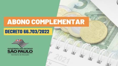 abono complementar decreto 66703