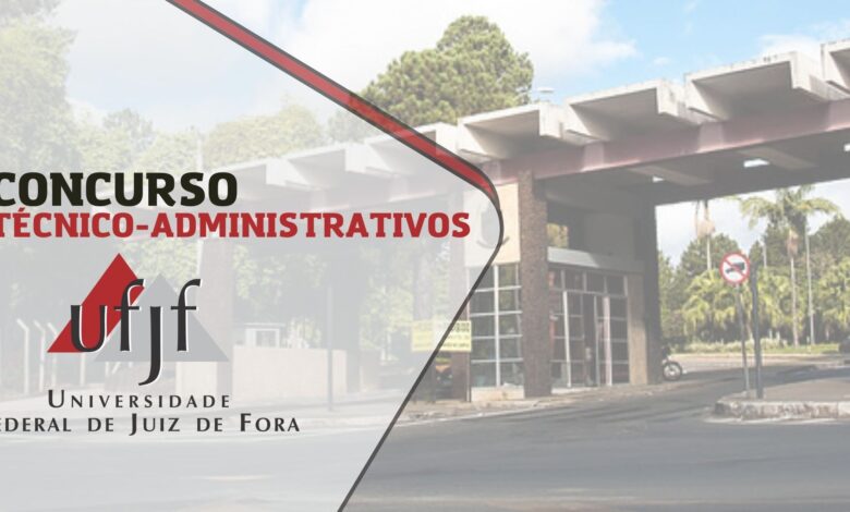 Concurso UFJF