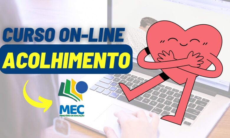 Curso Acolhimento MEC