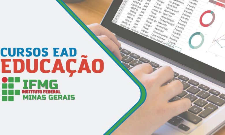 Cursos Educação IFMG