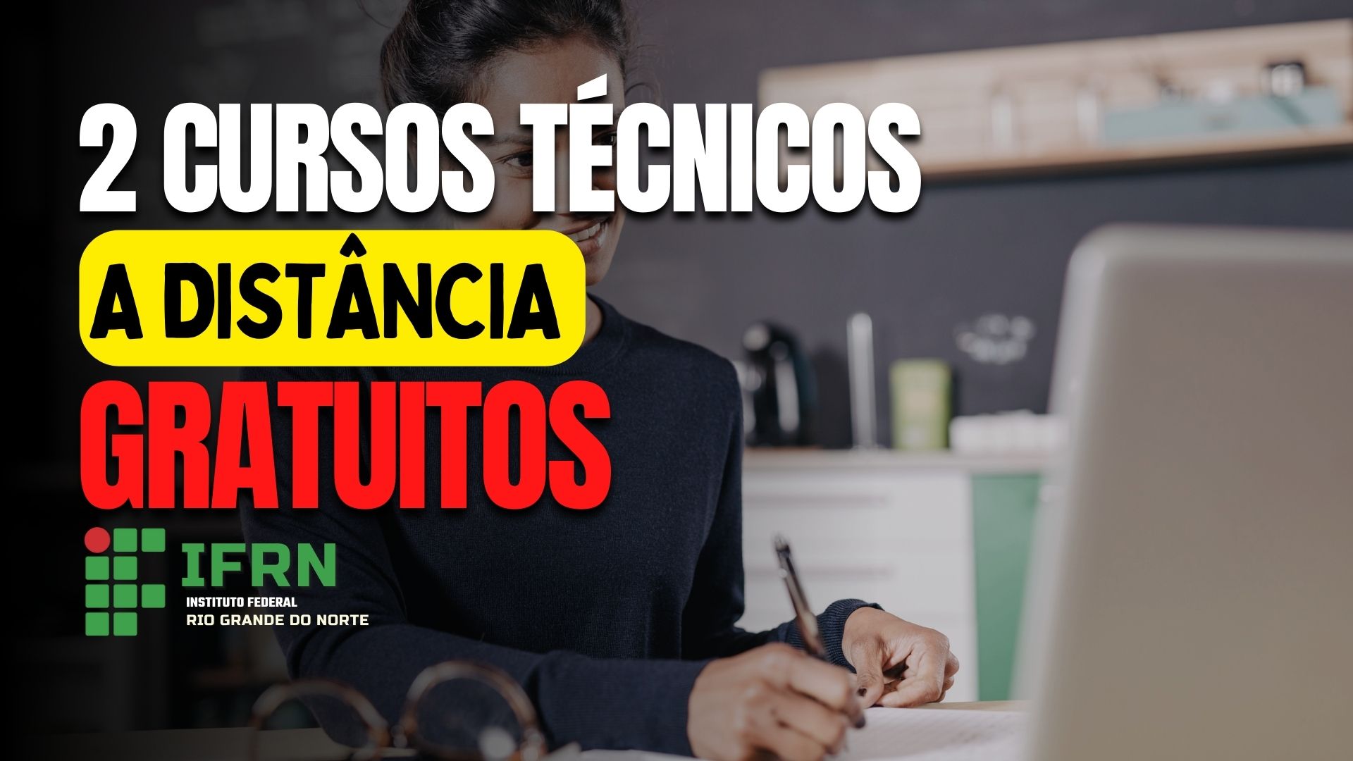 Cursos Técnicos EAD IFRN Cursos Técnicos EAD IFRN