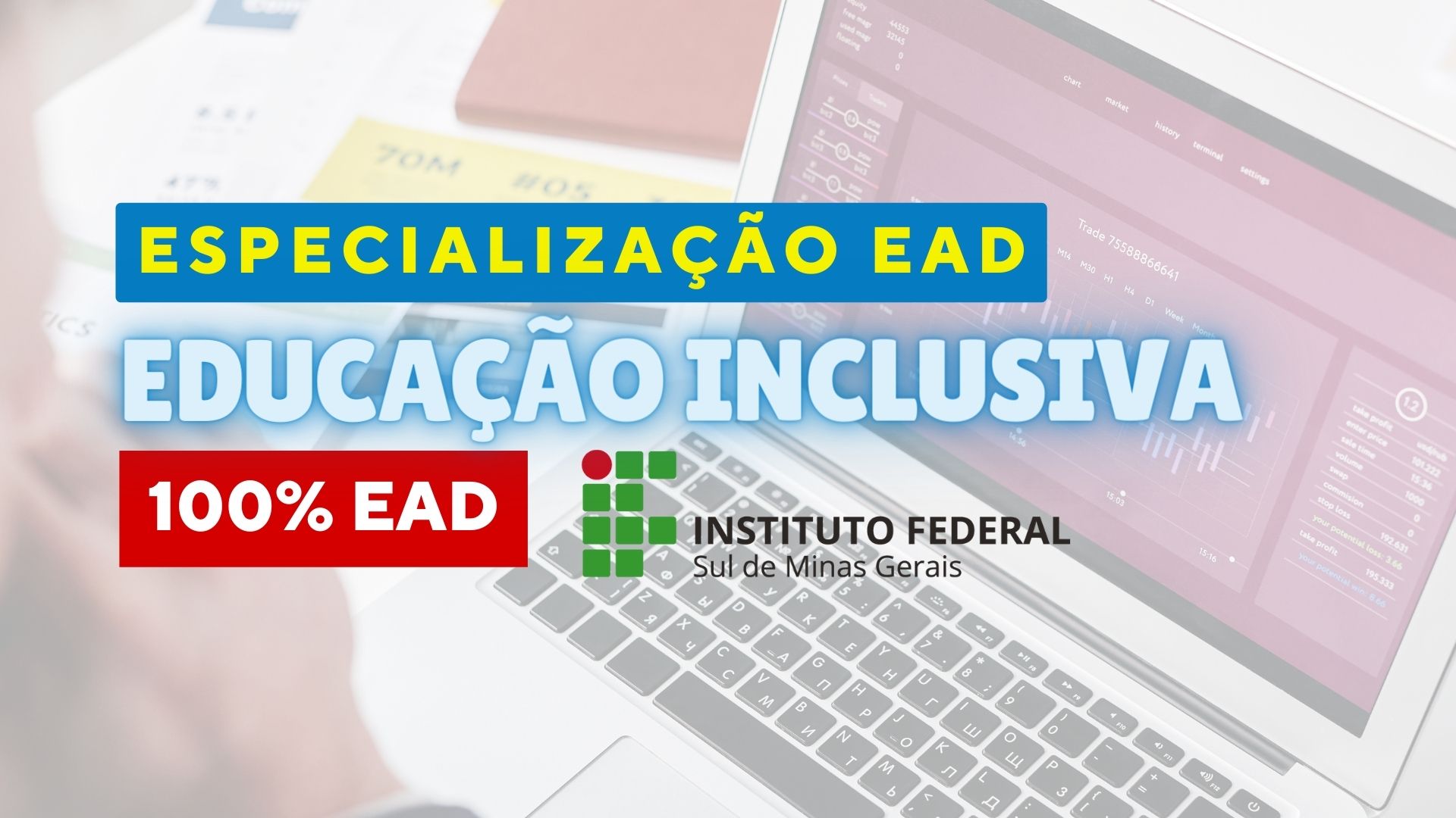 Especialização Educação Inclusiva