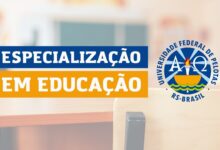 Especialização Educação UFPEL