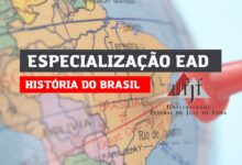 Especialização História EAD