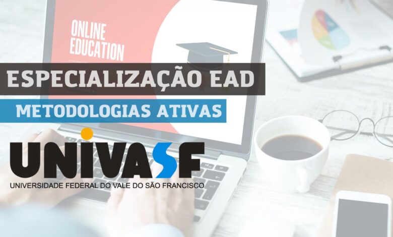 Especialização Metodologias Ativas