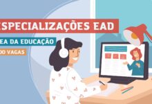 Especializações EAD